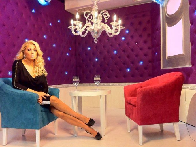 Венета Райкова: Търсете щастието и не го жертвайте заради никого, освен заради децата си