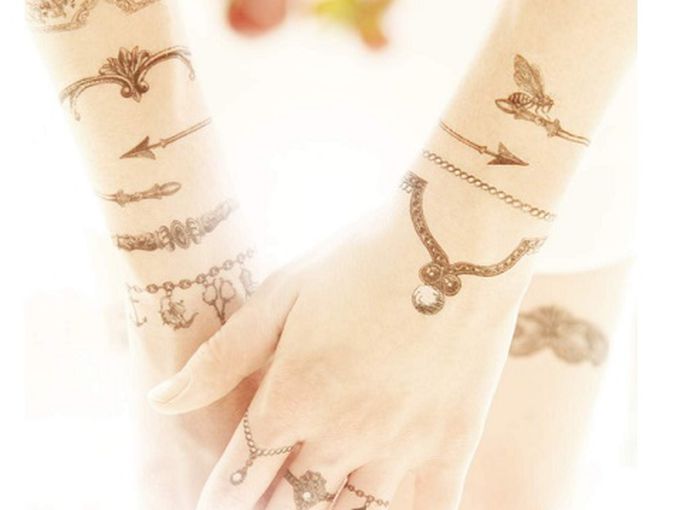 Твоето лято, твoето тяло и красивата ти татуировка