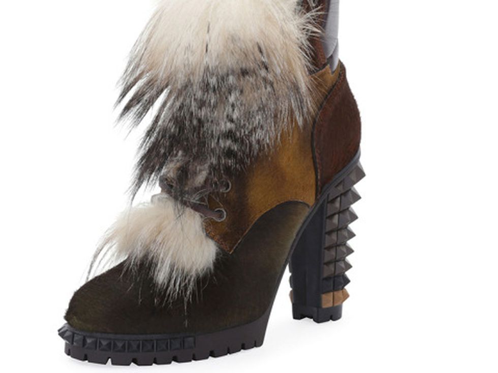 Да или не: Косматите боти на Fendi