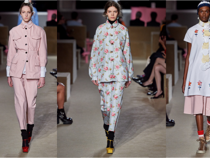 Протест срещу излишъка: Колекция Prada Resort 2020