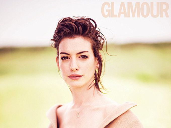 Ан Хатауей: Конкуренцията между мен и младите актриси е жестока!