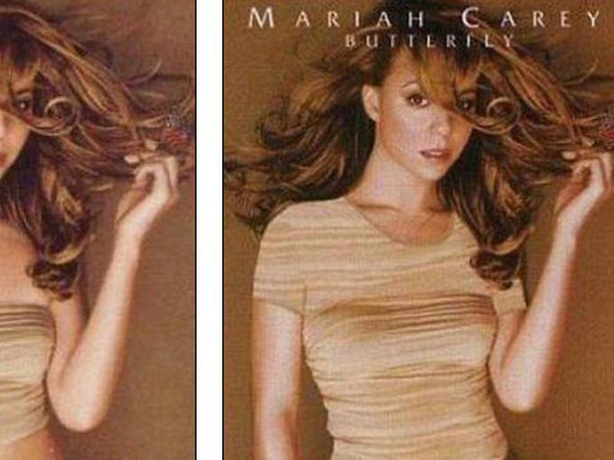 Как снимки на поп звезди се цензурират в Близкия Изток