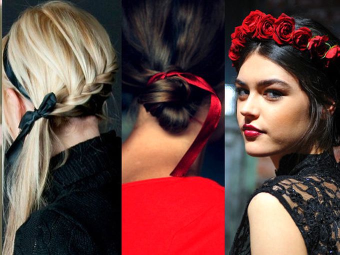 Аксесоарите за коса – гаранция за красота!