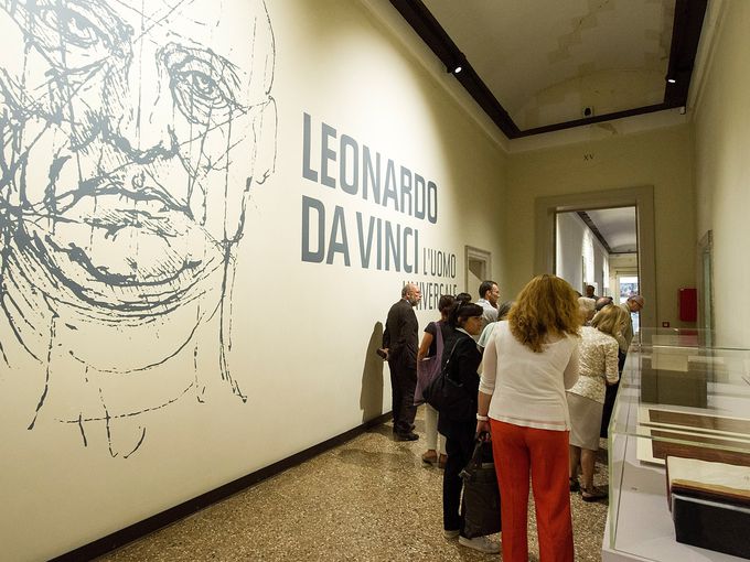 Ето кога ще дойде краят на света според Леонардо да Винчи