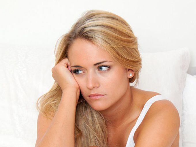 Признаци на сексуална депресия