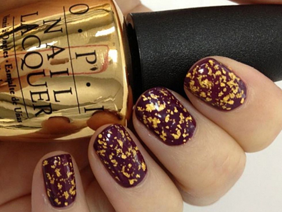 Джеймс Бонд лакове от OPI