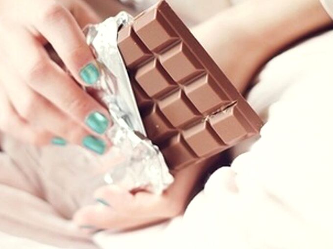 Черният шоколад улеснява ходенето при възрастните