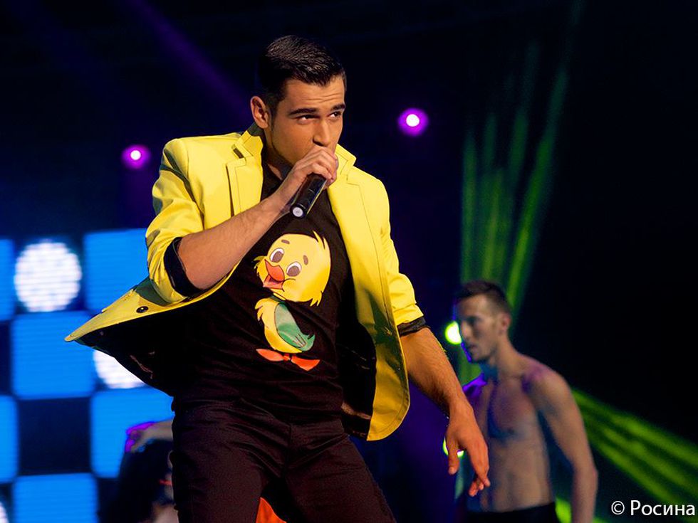 Георги е първият изгонен в X Factor