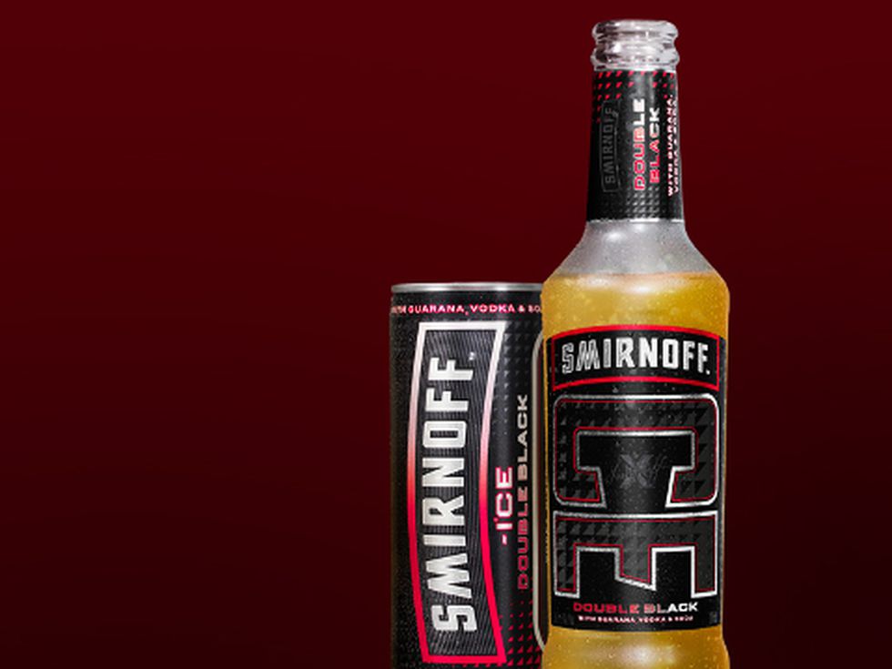 Освежи лятото с новия Smirnoff Ice Double Black