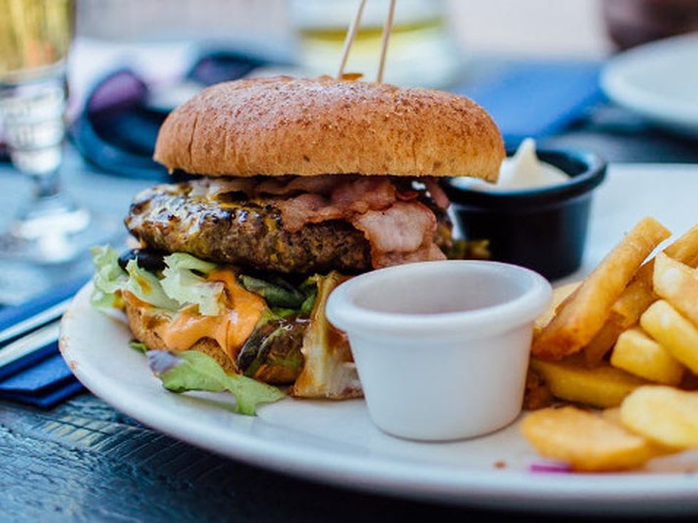 Малко правила за обяд на работното място