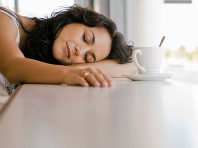 Не сте във форма в понеделник?