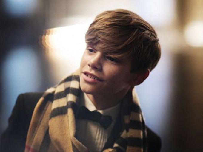 Разберете колко печели Ромео Бекъм за един ден!