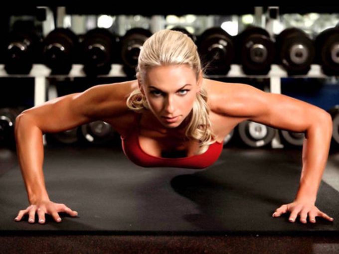 Притеснявате ли се да отидете във фитнеса?