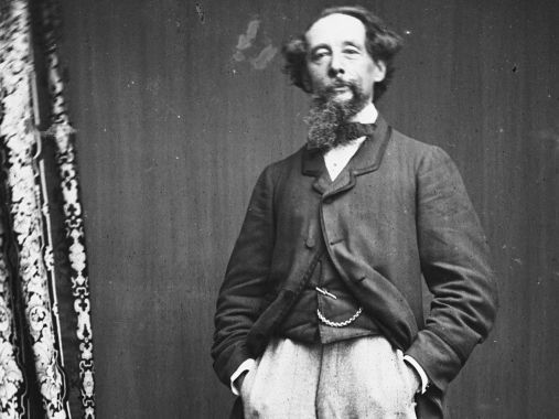 Чарлз Дикенс: В обичащото сърце се крие най-голямата мъдрост