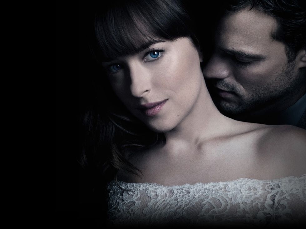 Нов трейлър на "50 нюанса освободени": Анастейша е бременна!