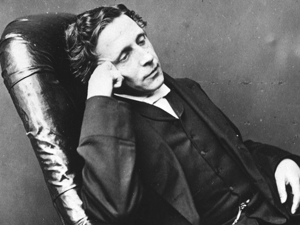 Култови мисли на Луис Карол - велик писател и неразбрана личност