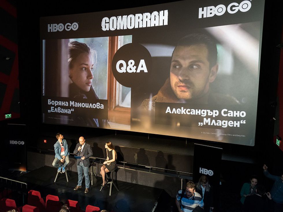 „Гомор“ – италианската мафия се завръща в HBO GO