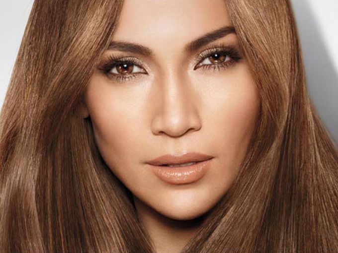 Маска за коса и лице от Дженифър Лопес