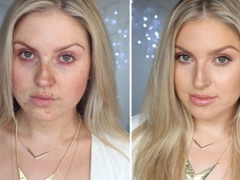 „No makeup” видео-урок