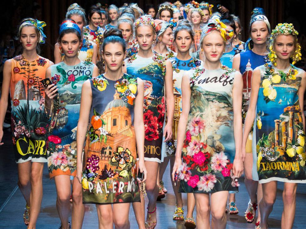 Италия е абсолютното модно вдъхновение