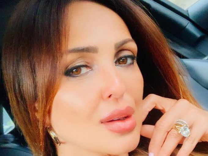 Вижте къде отмаря Глория с новия си любим