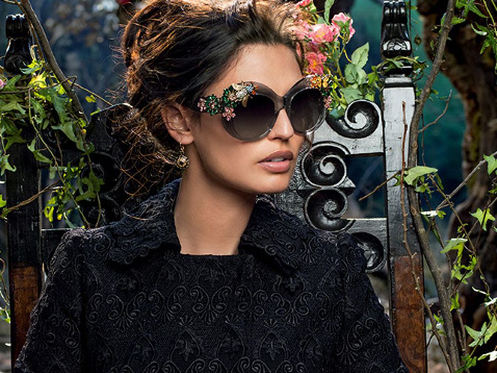 Разкошни очила от Dolce & Gabbana