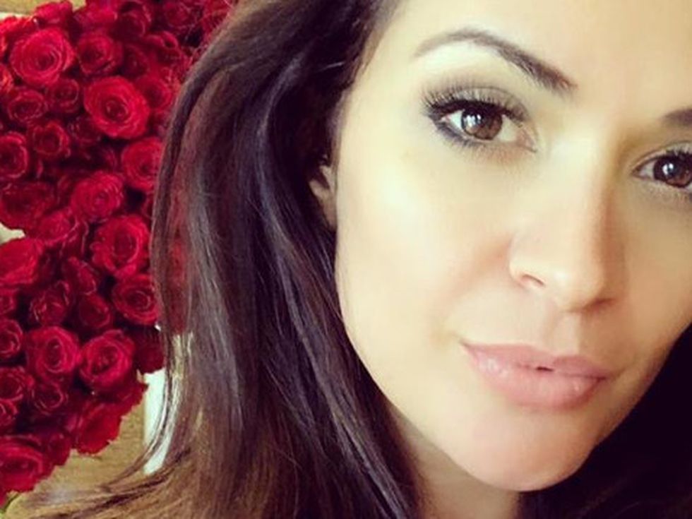 Преслава бременна и на палатка (снимки)