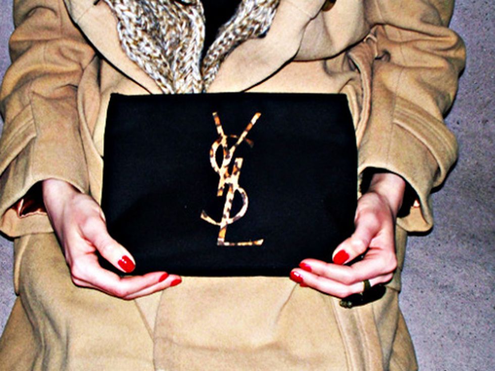 Сбогом, Yves Sent Laurent!