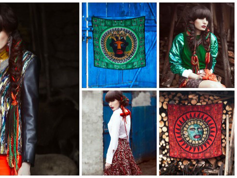 Пъстротата на Перу се прероди в колекцията MIKAY на YVAILO