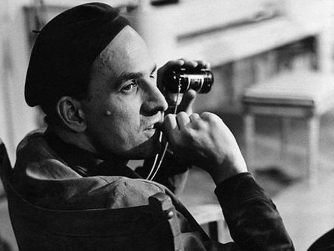 Ингмар Бергман: Киното е голямо приключение – като великолепна и взискателна любовница