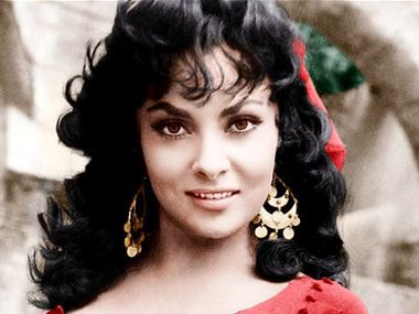 Джина Лолобриджида: Любовта е най-добрата козметика