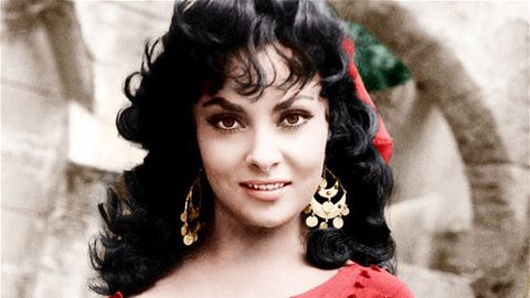 Джина Лолобриджида си отиде от този свят на 16 януари