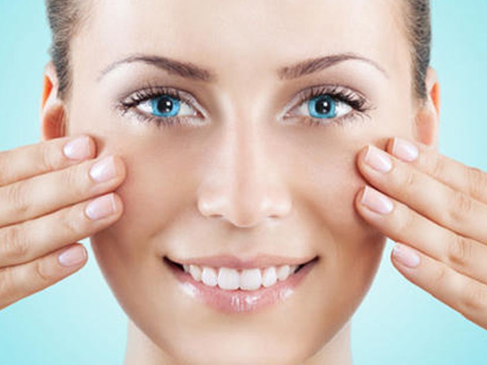 Красиво лице за 20 минути