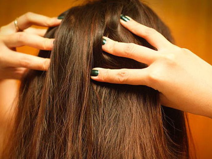 Тайната причина за появата на пърхот