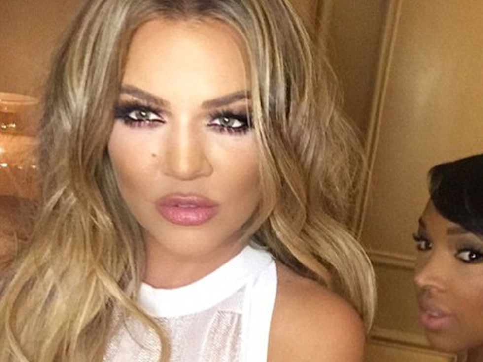 Секси визията на Клои Кардашиян – да или не?