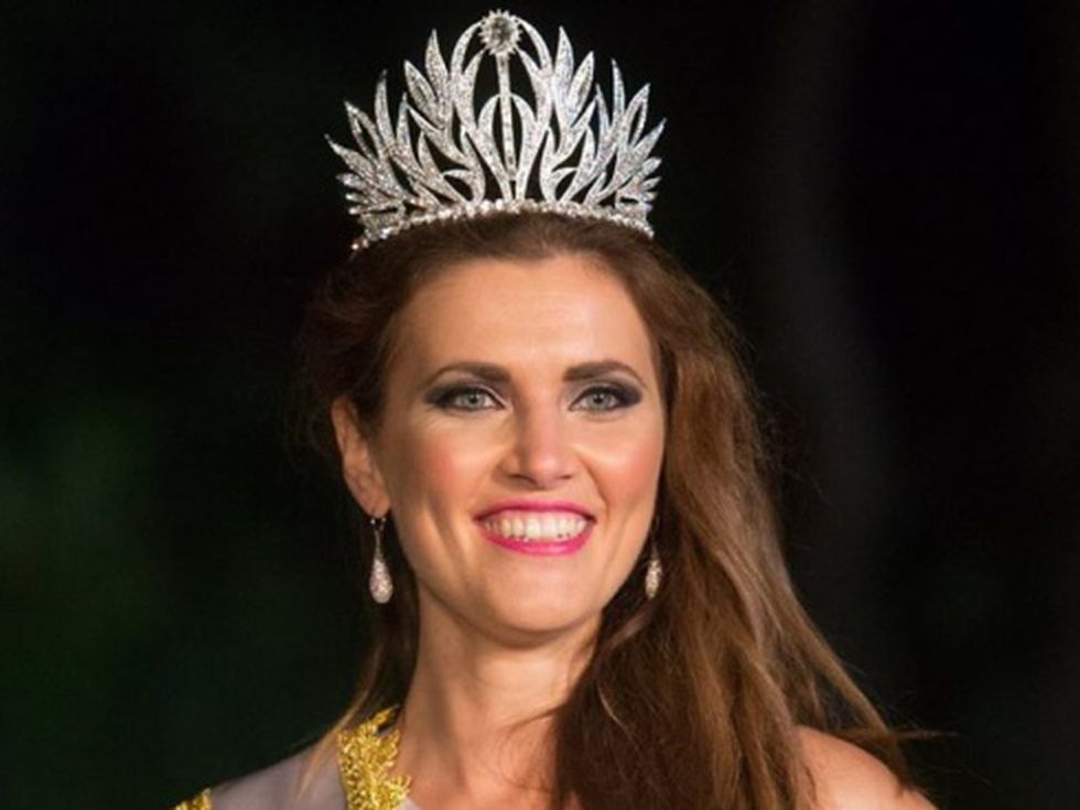 Българка е "Мисис ЕС"