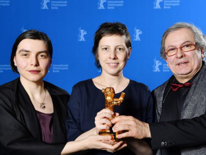 Филм с българско участие грабна "Златна мечка" на Берлинале