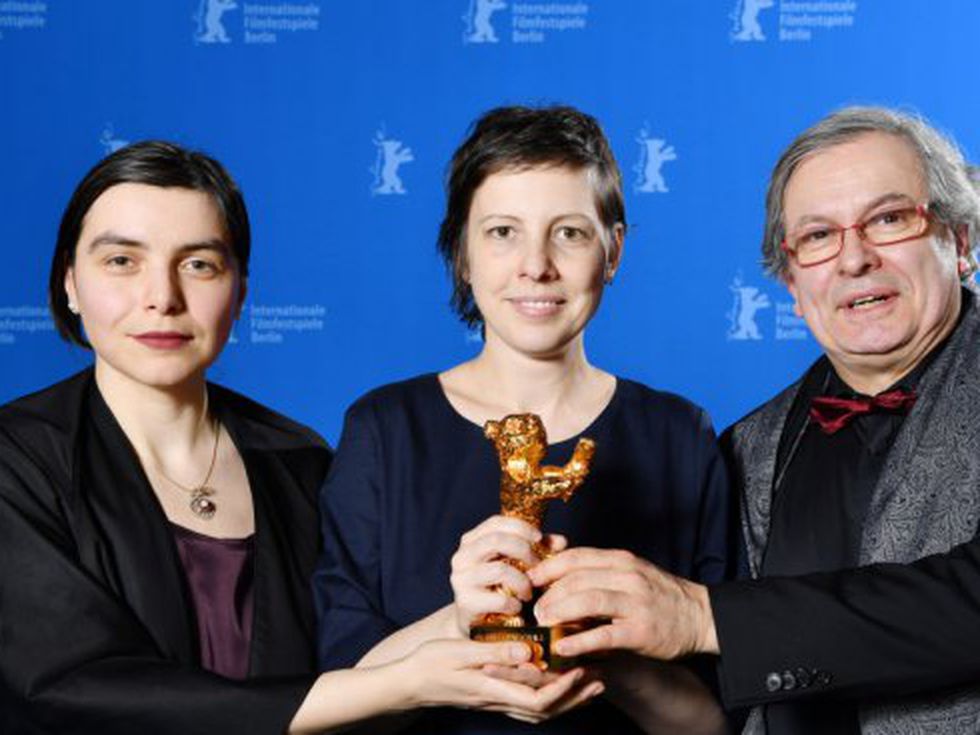 Филм с българско участие грабна "Златна мечка" на Берлинале