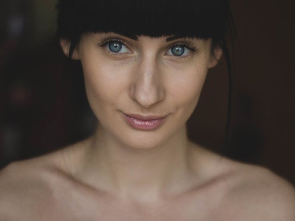 12 явни признака, че тя е луда по теб