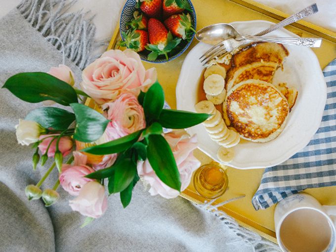 Започнете от утре: Диетата "Голямата закуска"