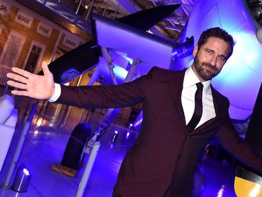 За него годините са просто цифра: Джерард Бътлър на 56