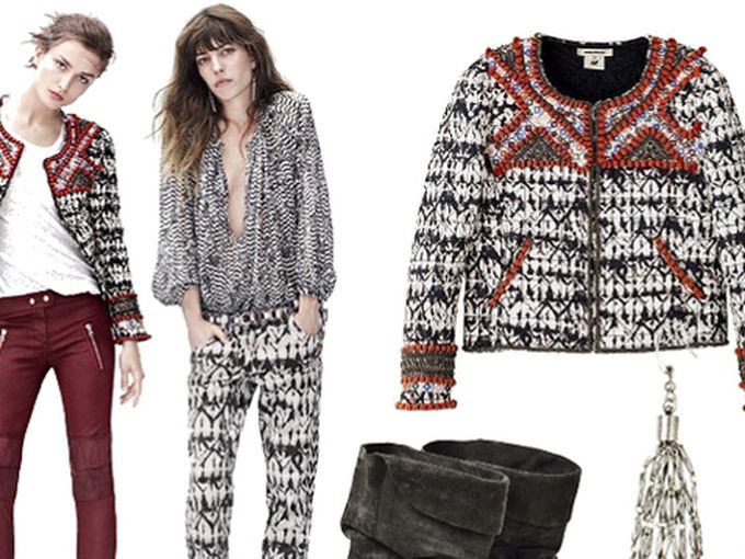 H&M и Isabel Marant с обща колекция