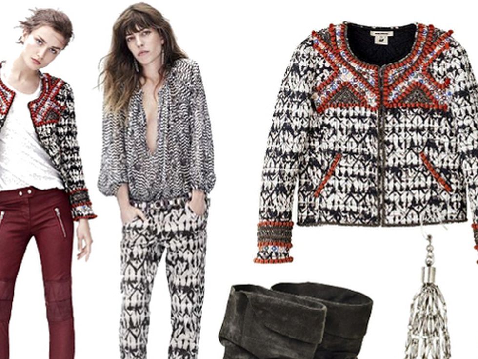 H&M и Isabel Marant с обща колекция