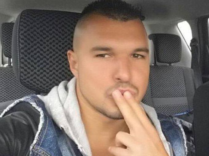 Божинка, аз треперя!