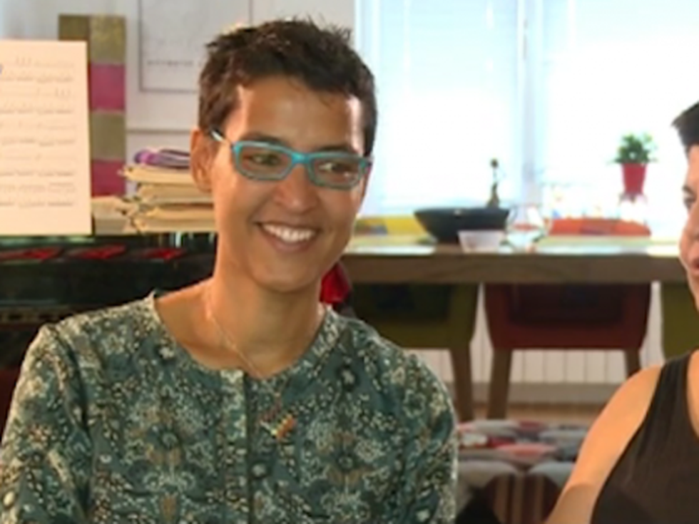 Влюбените лесбийки от село Паламарца