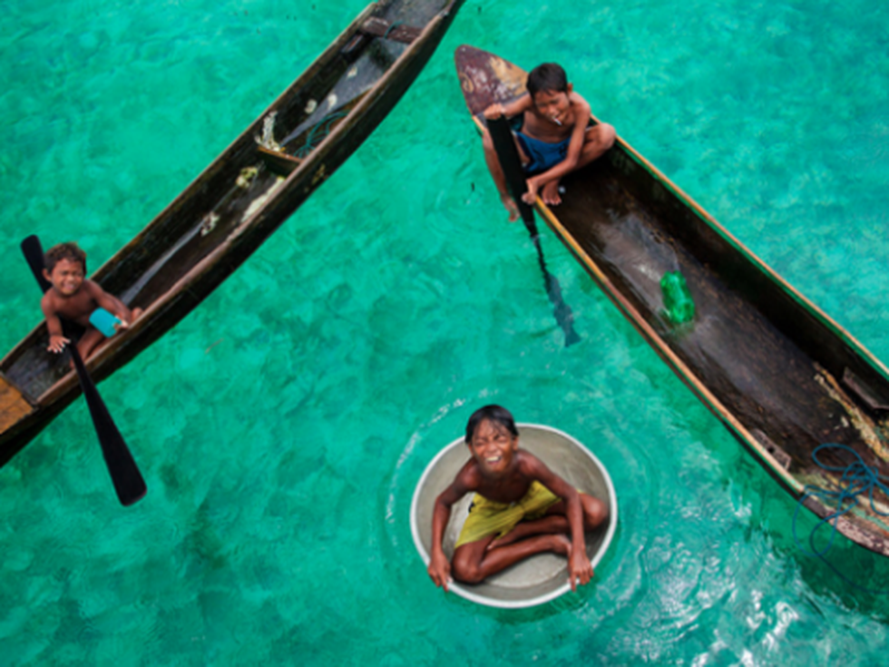 Красотата на Индонезия в 25 снимки