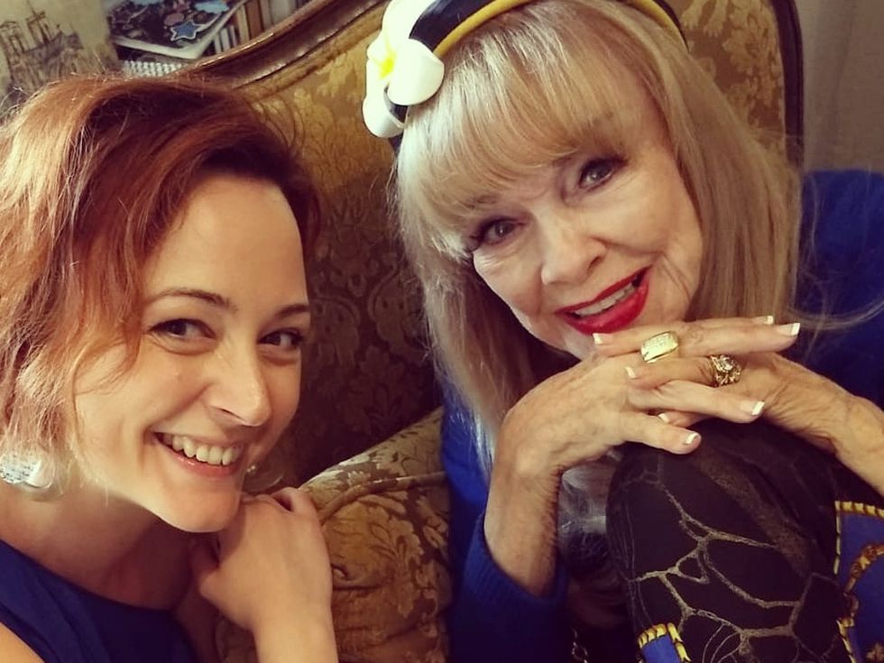 Холивудска легенда и секс символ гледаме тази седмица в CINEMA CONFIDENTIAL