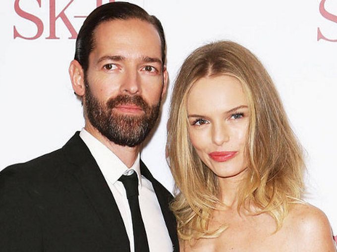 Кейт Босуърт се омъжи