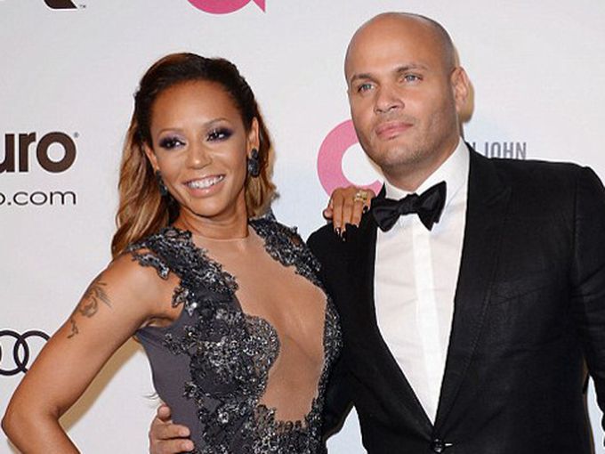 Мел Би получи нов сватбен пръстен за 20 000 паунда