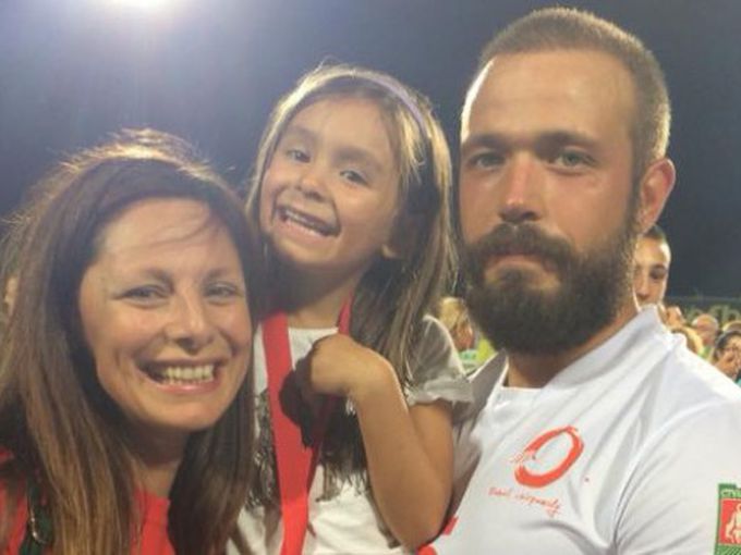 Актьорите Яна Титова и Алекс Алексиев станаха родители за втори път